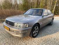 Lexus LS LS400, V8, YOUNGTIMER; zolte tablice, stan idealny, po serwisie