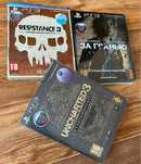 Sony PS3: Dragon Crown, ICO&Shadow of the Colossus, Dragon Dogma, Troy