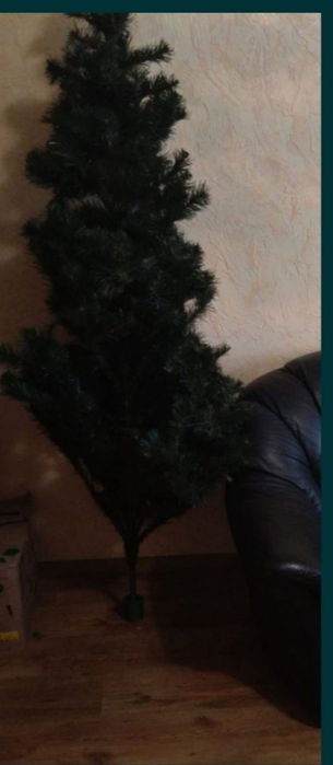 Ялинка штучна 2,1м