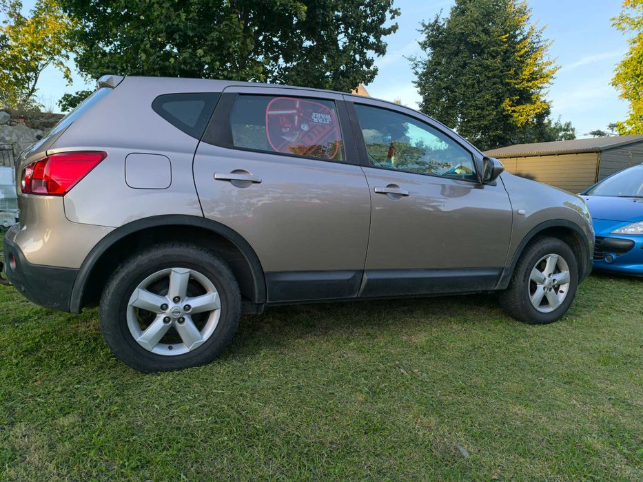 Nissan Qashqai j10