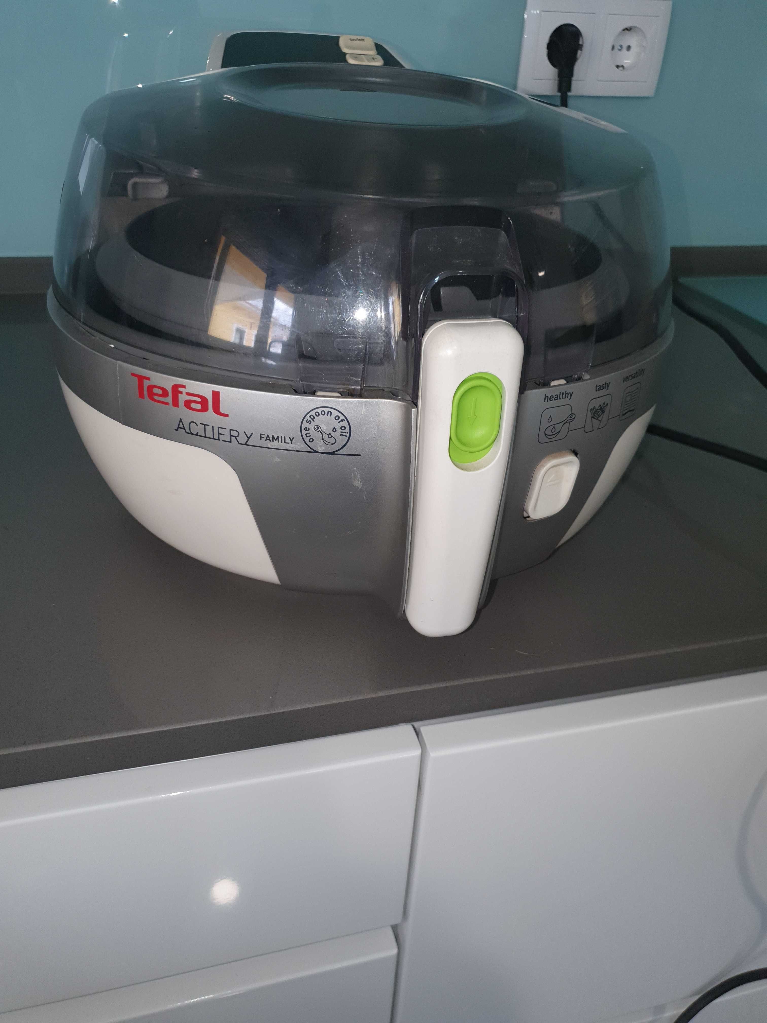Airfryer tefal para peças