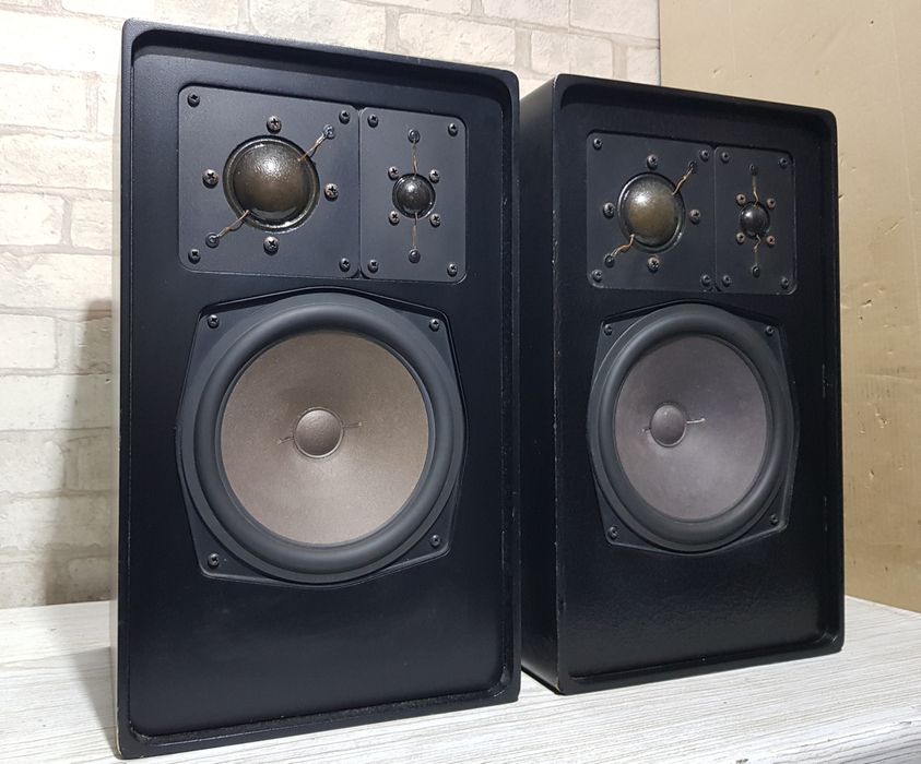 80Вт!Полична акустика/полочная Acron 500 B б/у з Німеччини