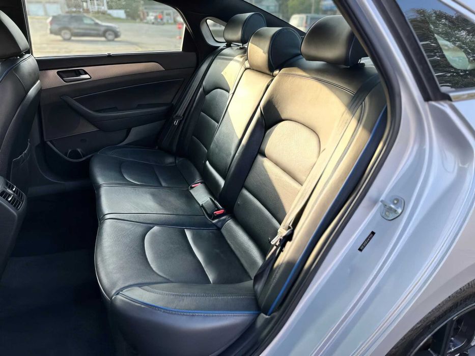 Hyundai Sonata      2018