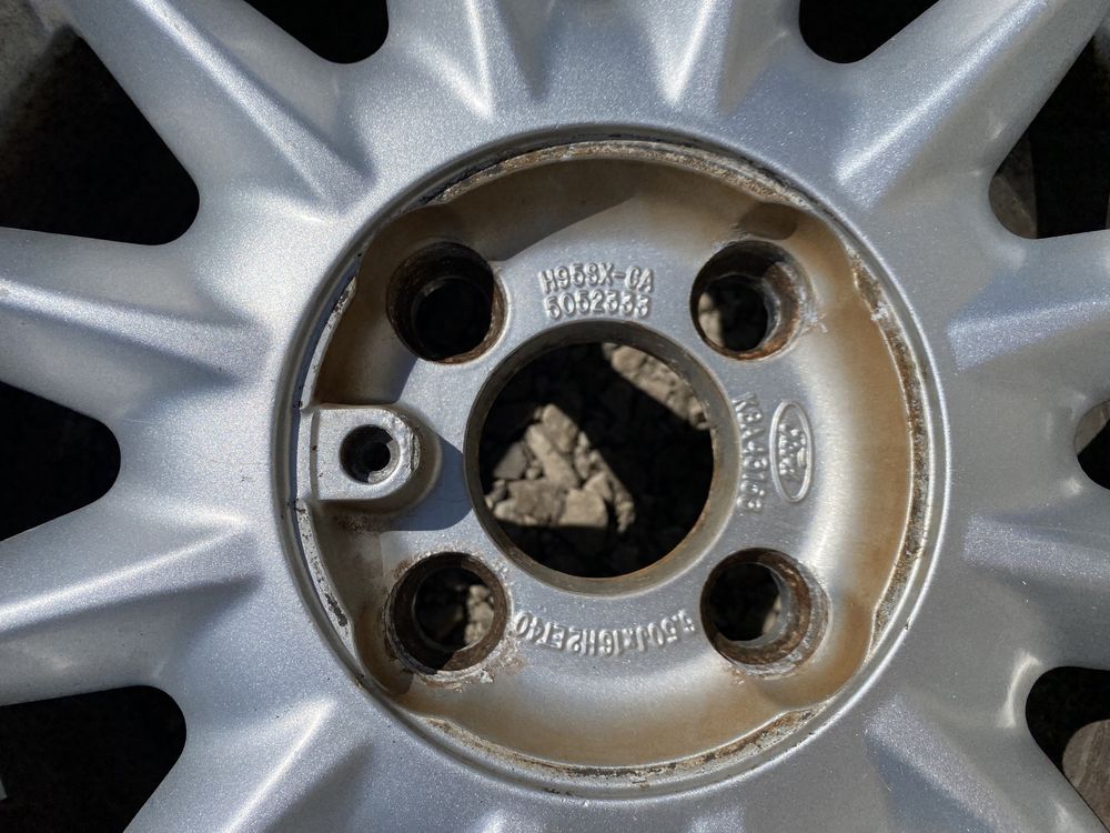 Диски Ford 4x108 R16