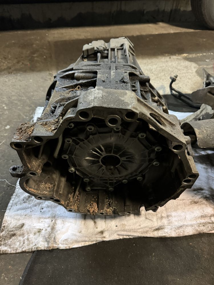 Automatyczna Skrzynia Biegów Multitronik GWR Audi A4 B6