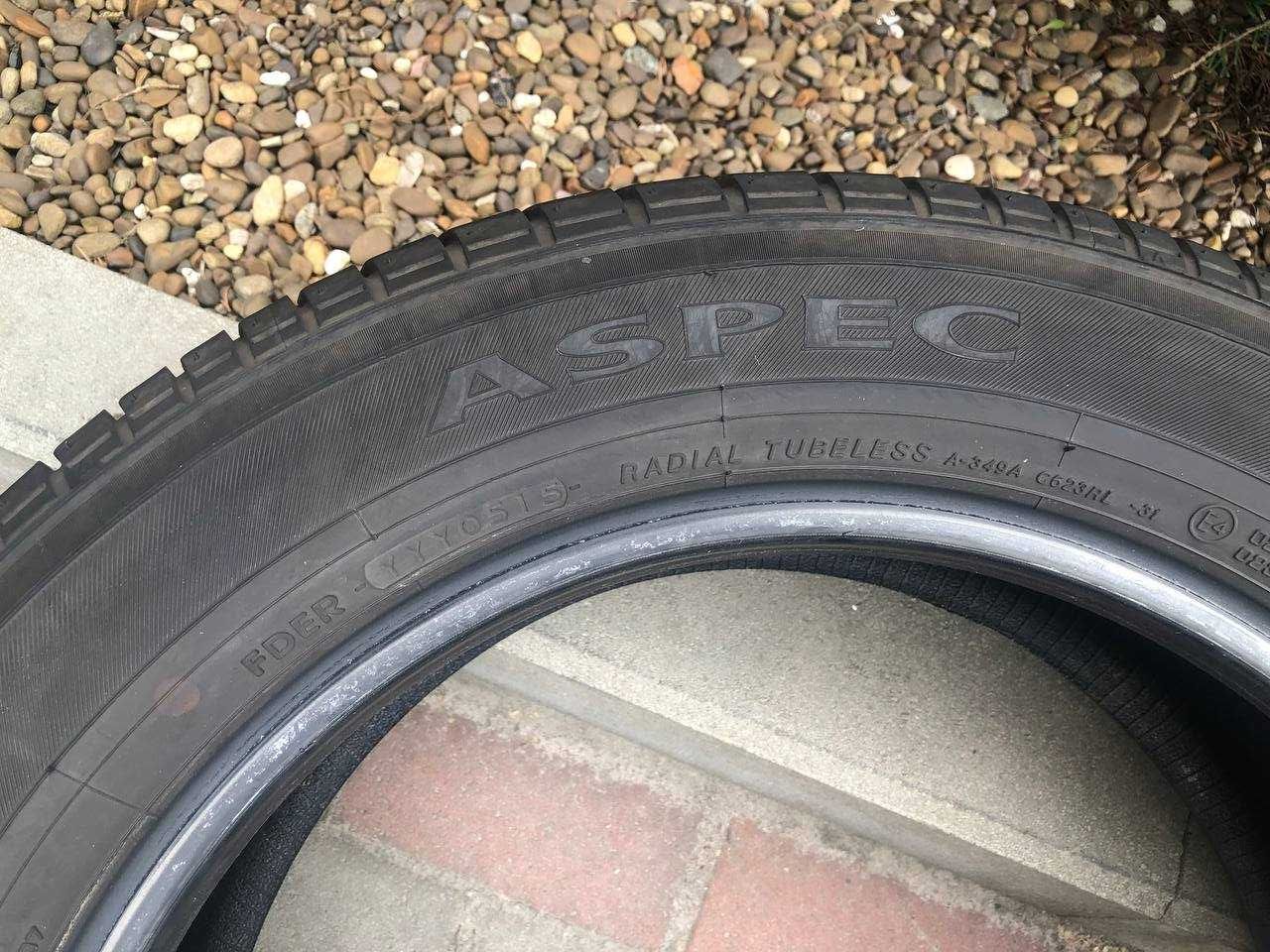 Шини Yokohama 215/60 R17 96H Aspec