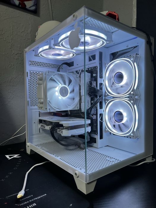 Продаю ПК со всем комплектующими