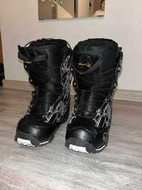 Buty snowboardowe rozmiar 36 TRANS