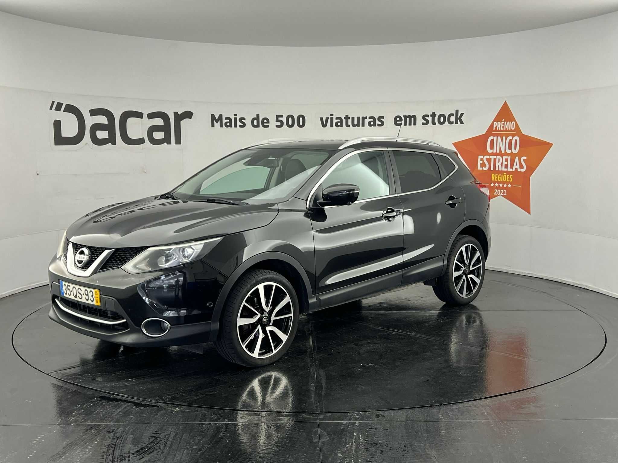 NISSAN QASHQAI 1.6 dci TEKNA