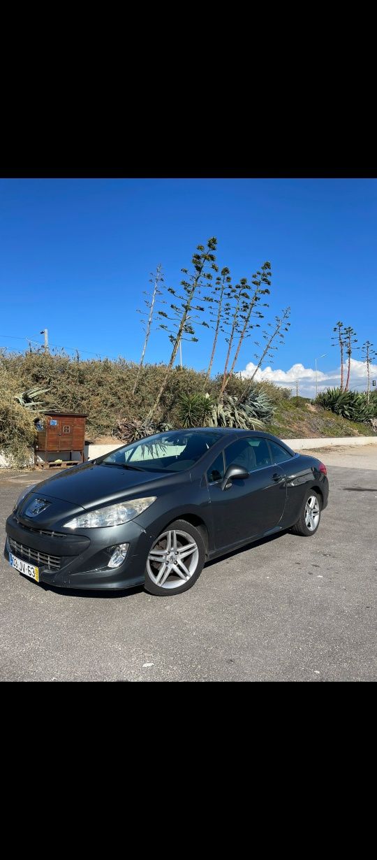 Peugeot 308 CC 1.6 Cabrio