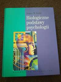 Biologiczne podstawy psychologii Kalat, psychologia, psychoterapia,ter