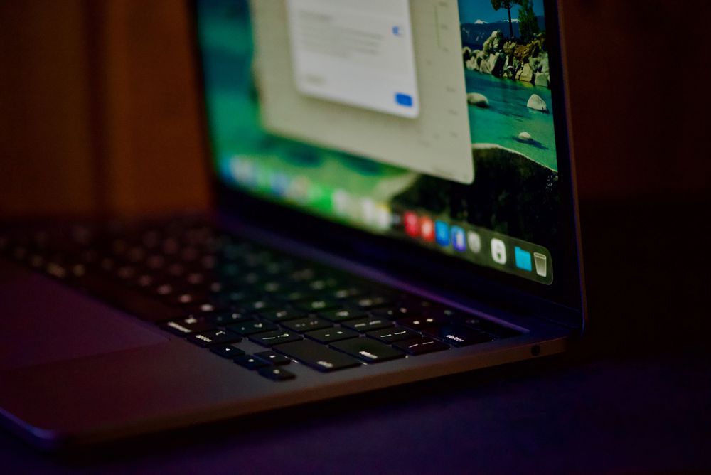 MacBook Pro M1 A2338 16GB Space gray 13" 2020 гарний стан АКБ 95 Київ