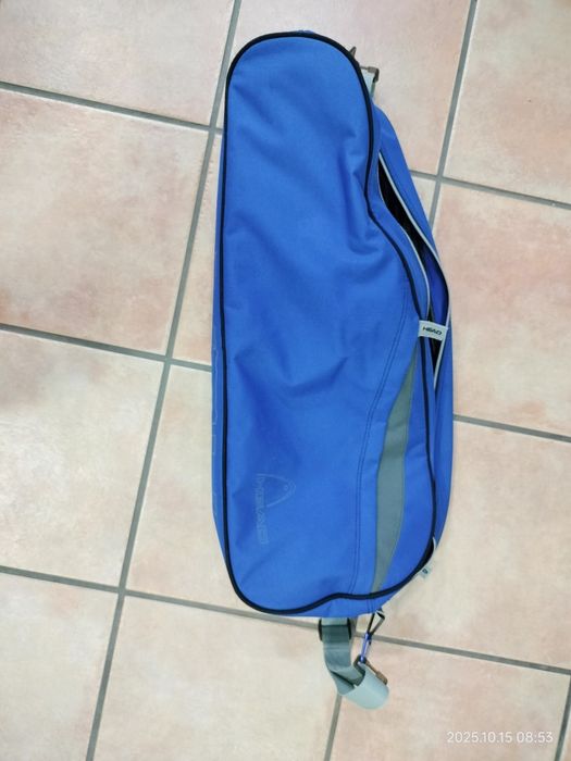Saco/mochila para raquetes de tenis marca Head