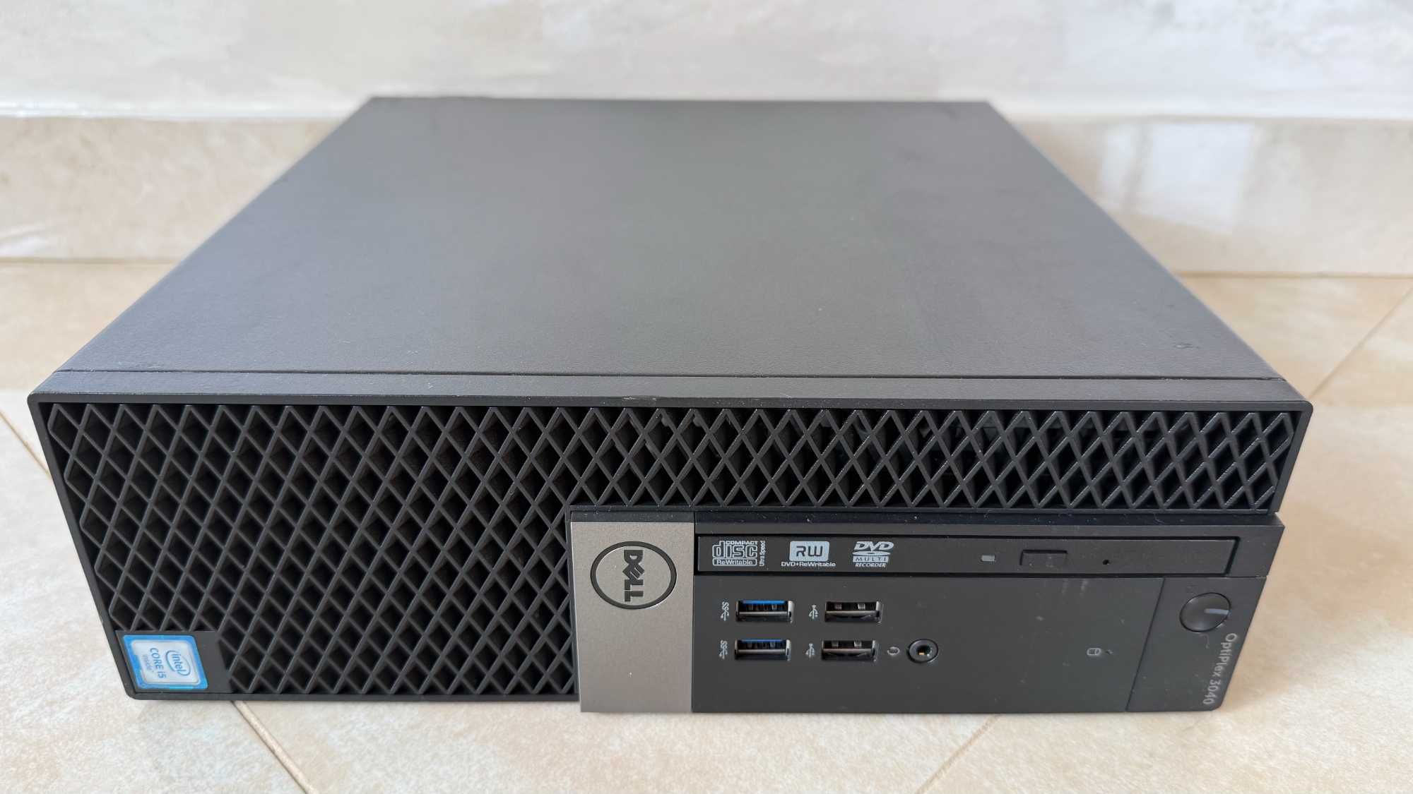 Копмютер Dell 3040 SFF Тушка CPU 0 RAM 0Gb SSD0 HDMI DP