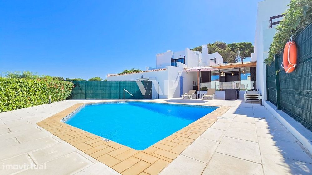 Moradia V4 com Piscina, Vilamoura