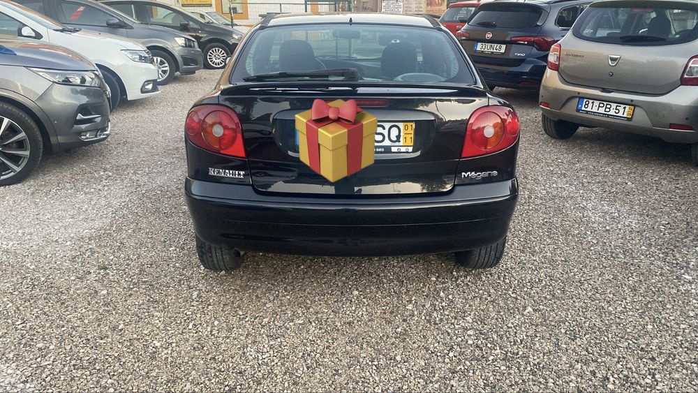 Renault Megane Coupe