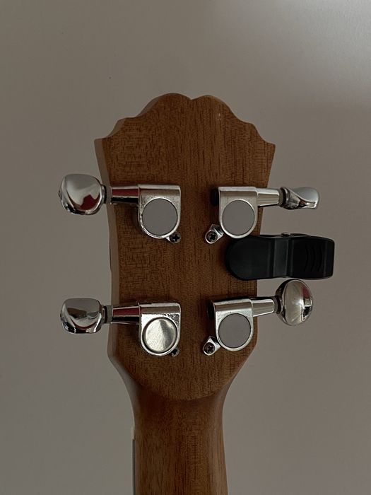 Ukulele sopranowe Mellow UKS-ZB