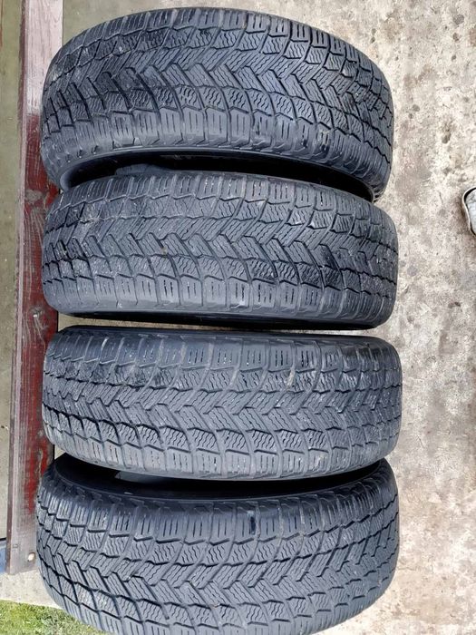 195*65*R15 зима Michelin 10м.2020р.