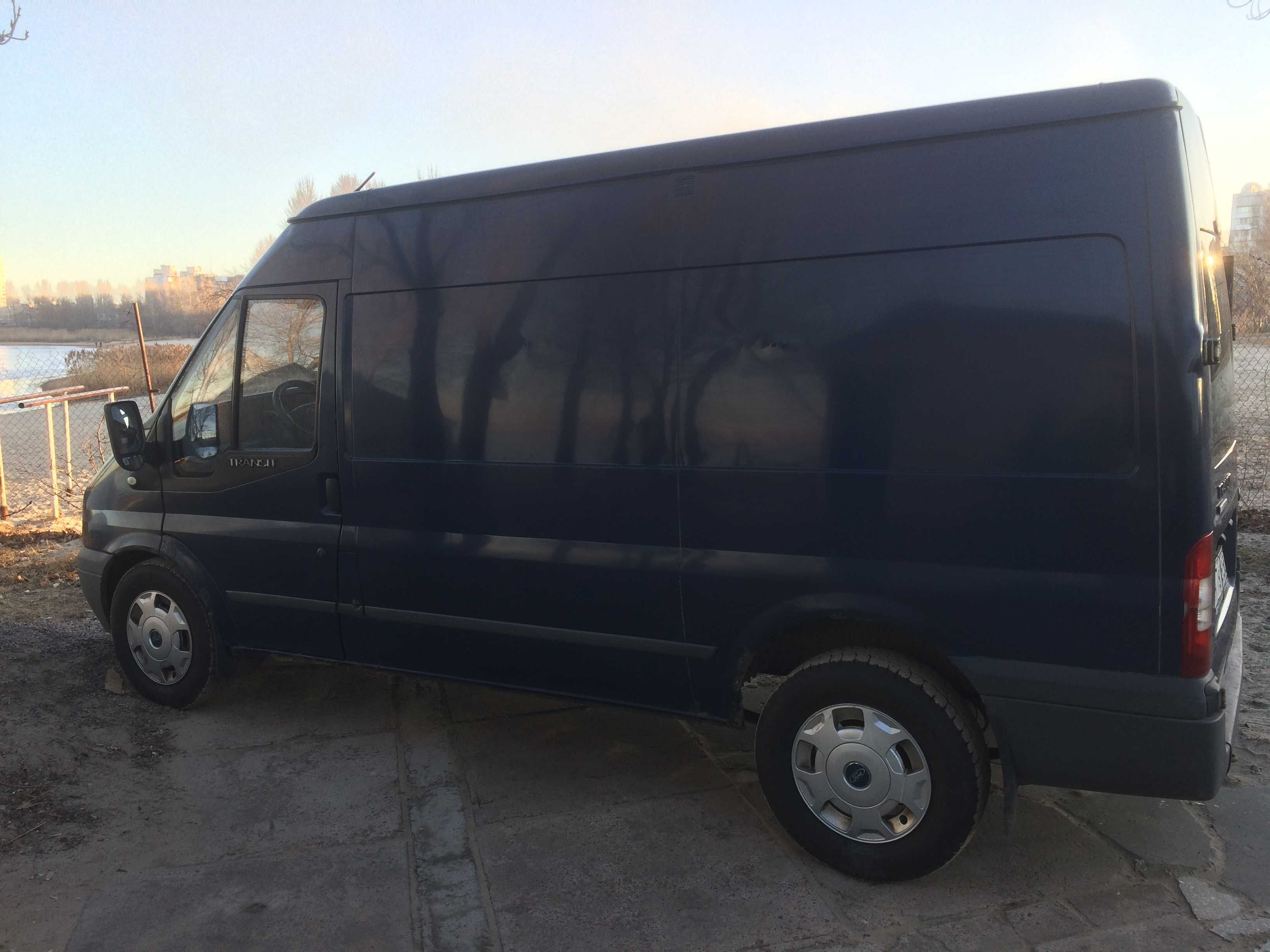 Ford Transit 2007 (тп2006)