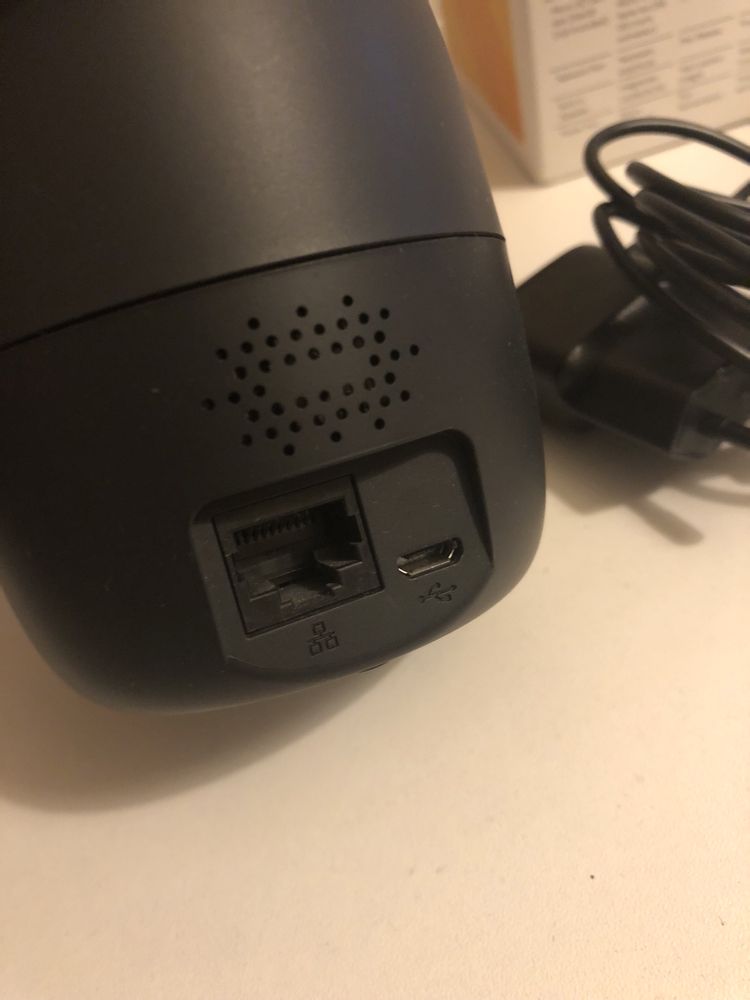 Yale SV DPFX B wi-fi kamera monitoring