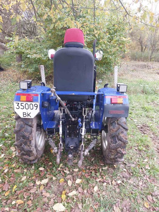 Трактор Джинма 264 Е ,мінітрактор,доставка,обмін без авансів