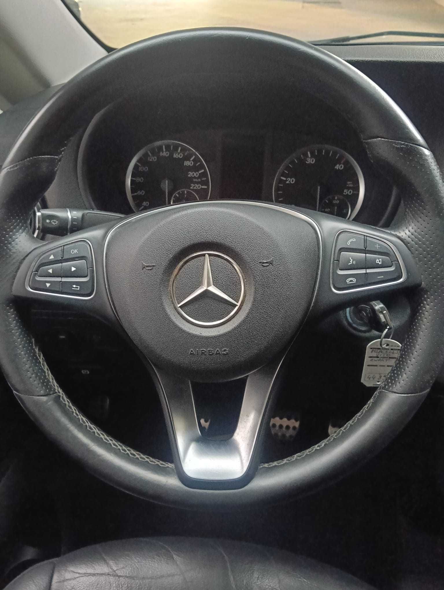 Mercedes Vito Longa 2.2 CDI 160cv