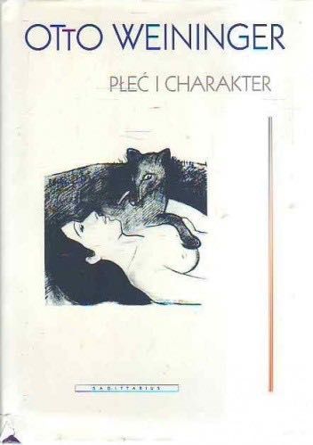 Płeć i charakter Otto Weininger