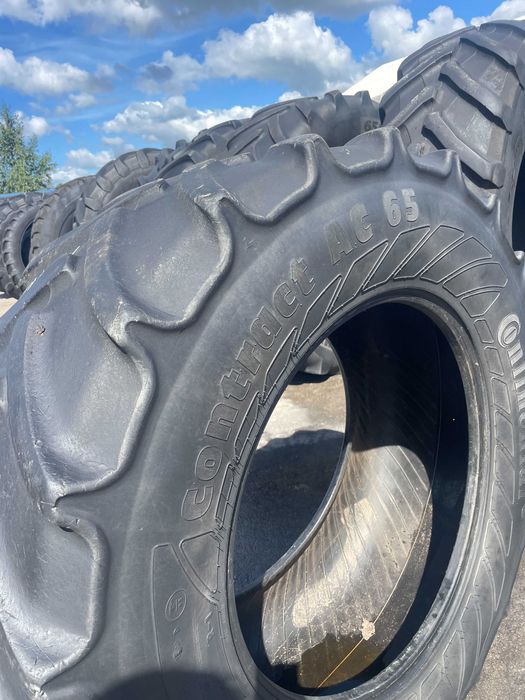 540/65R40 Continental Contract AC65 JJ151