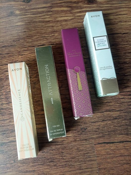 Perfumetki zapachowe