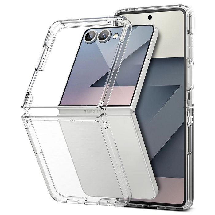 Etui Ringke do Samsung Galaxy Z Flip7 Fusion Clear