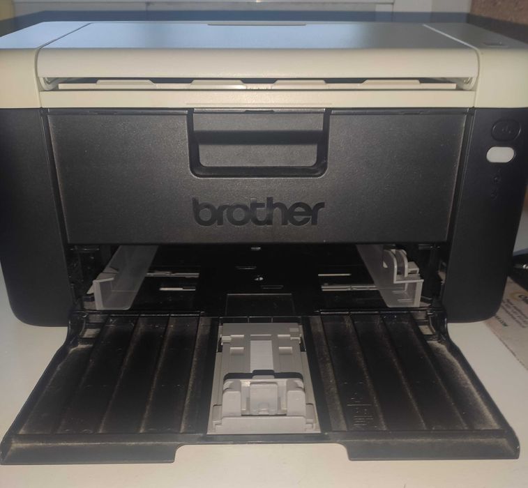 Impressora Brother HL-1212W com Wifi Como Nova