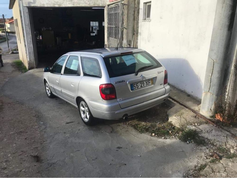 Citroen Xsara 2004 completo