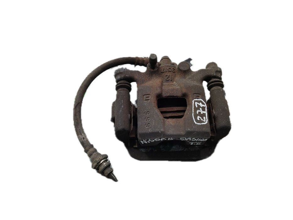Pinça / Maxila / Bomba Travão Trás Nissan Qashqai / Qashqai +2 I (J10,