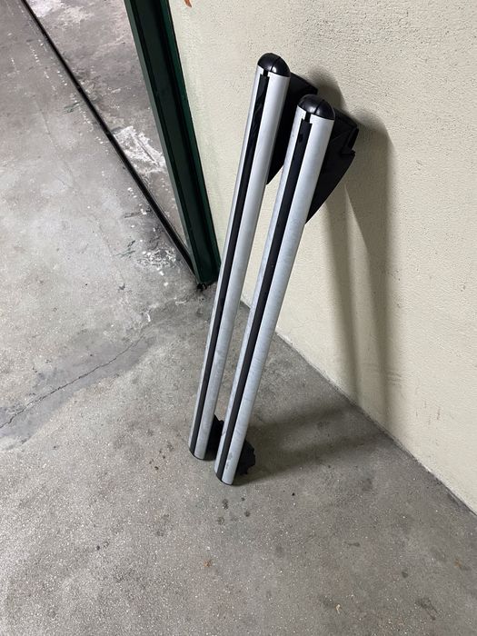 Barras de tejadilho citroen c3 aircross original