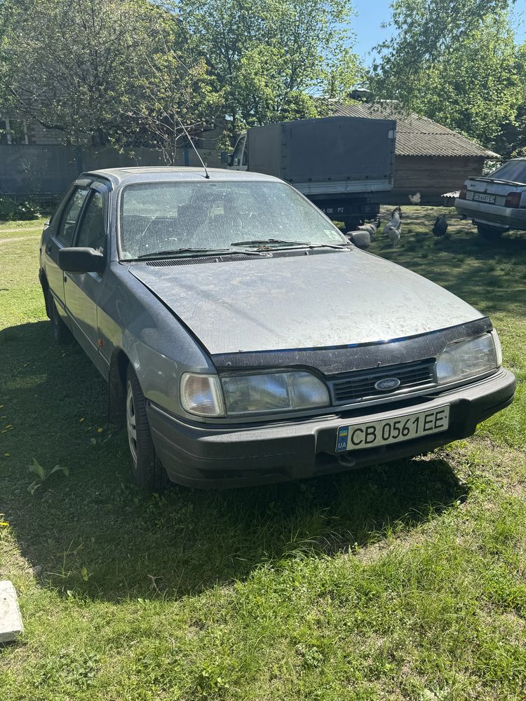 Ford Sierra 1991