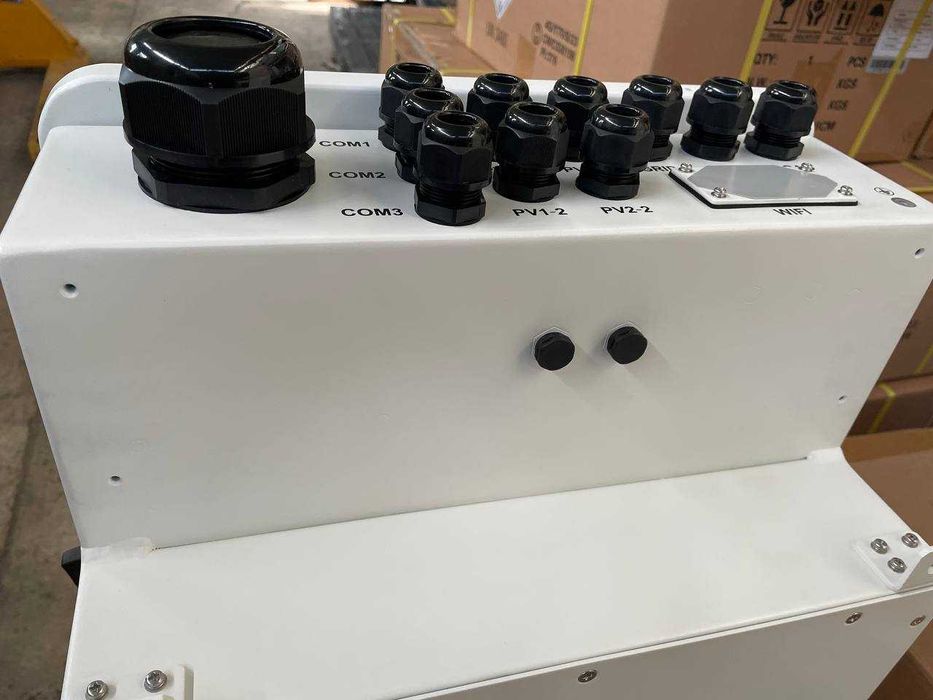 Гібридний ІНВЕРТОР DEYE 8кВт Київ