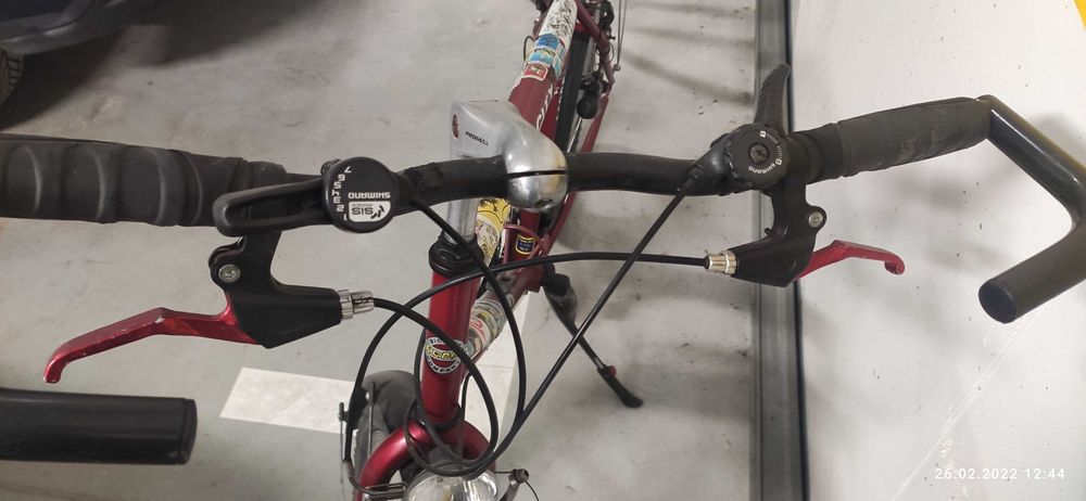 Rower Kross Grand Moutain