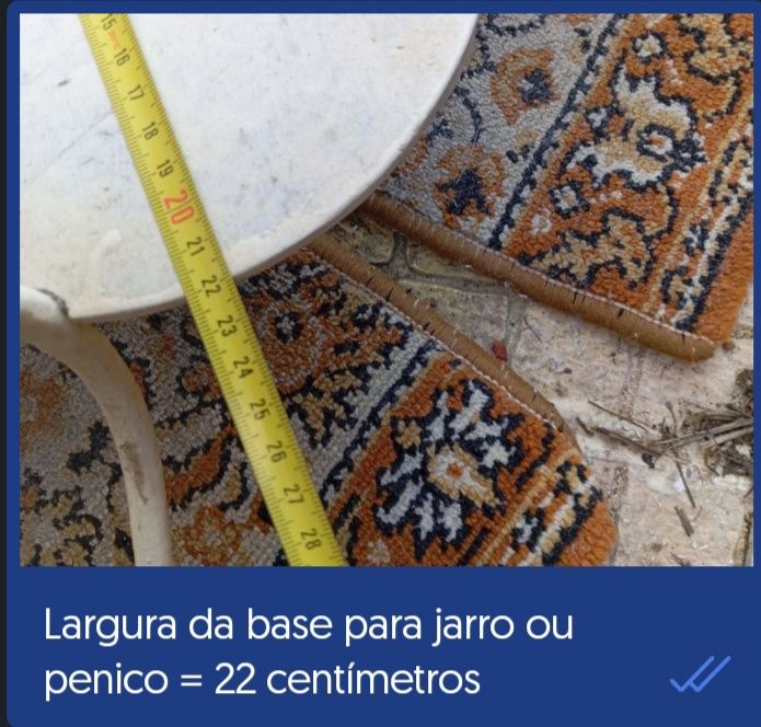 lavatório metálico quarto de casal