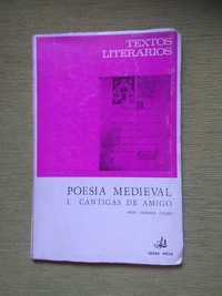 Prof. Hernâni Cidade - Poesia Medieval I. Cantigas de Amigo