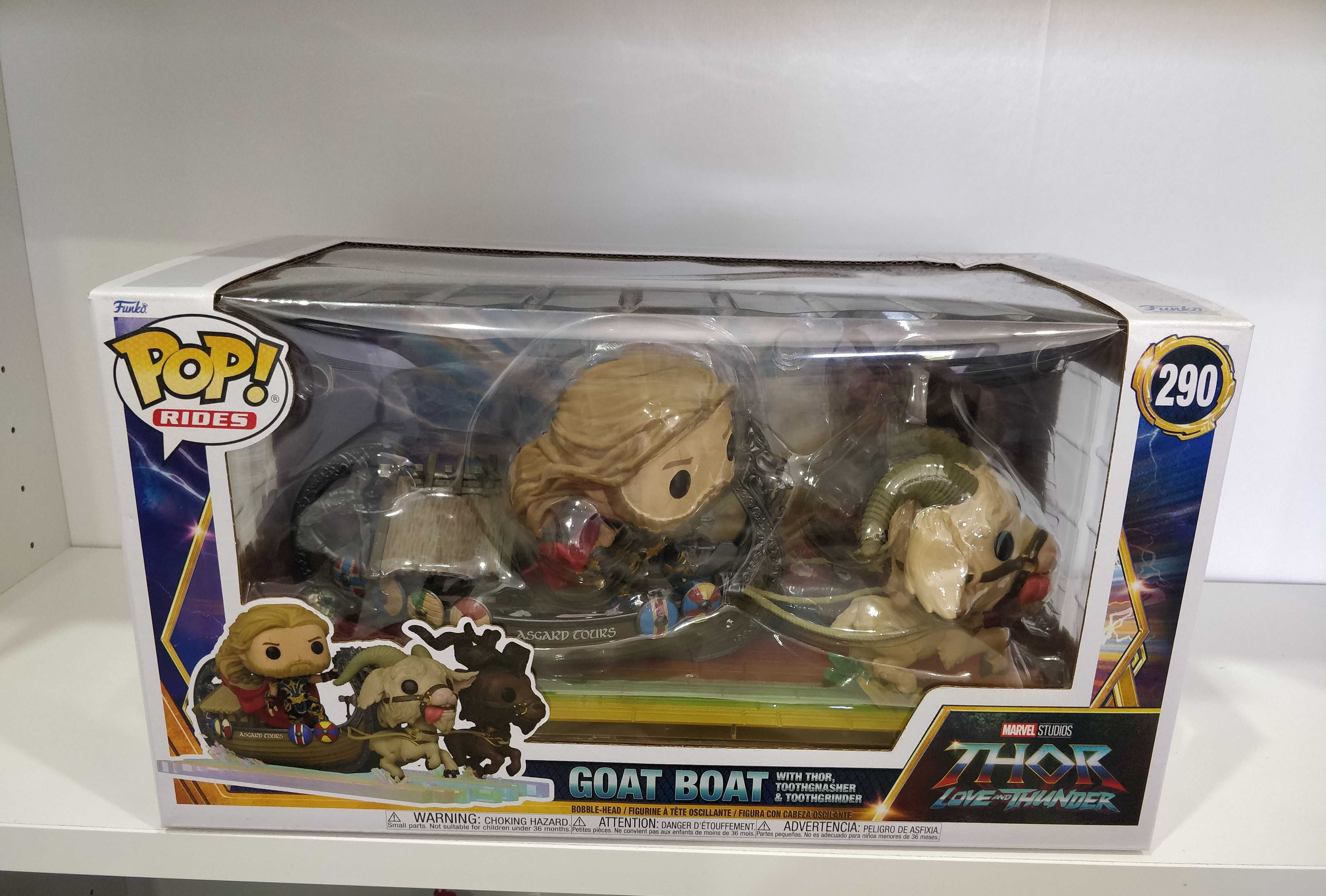 Funko Pop Marvel MCU Filmes P2