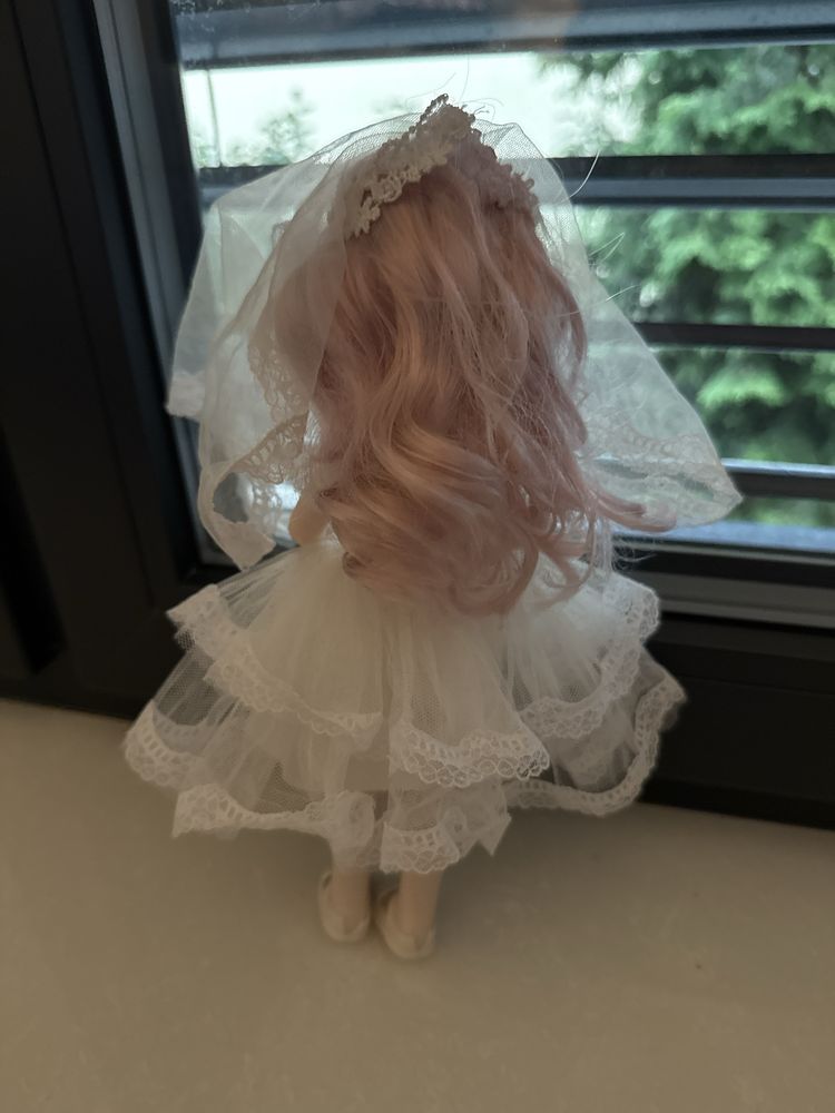 Lalka BJD Panna Młoda