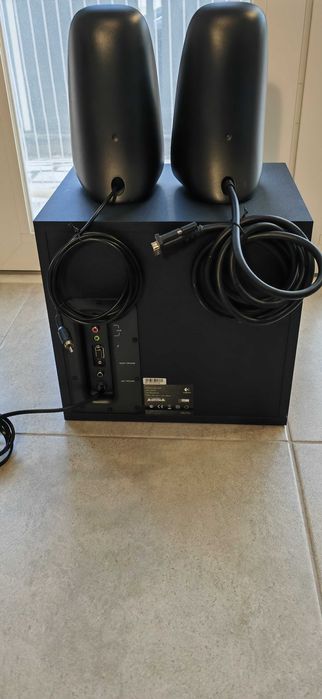 Logitech Z623 2.1 Powerful THX Sound