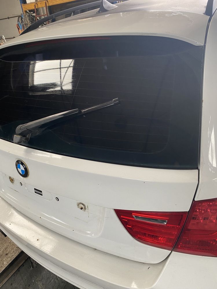 Klapa tyl tylna bagazniaka bmw e91 lci lift a300