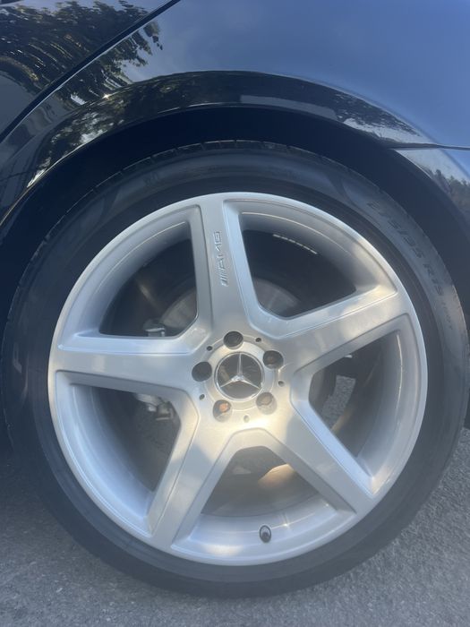 Mercedes CLS 350 CGI 2008