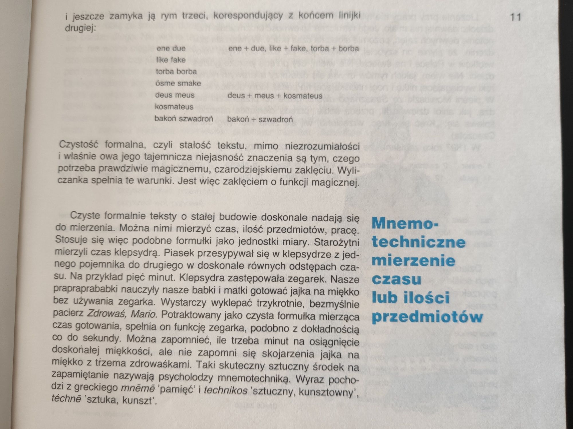 Wyliczanki polskie. Krystyna Pisarkowa. Ossolineum