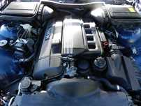SILNIK SWAP bmw e39 e36 e30 e46 M54B25 192KM komplet 325i 525i