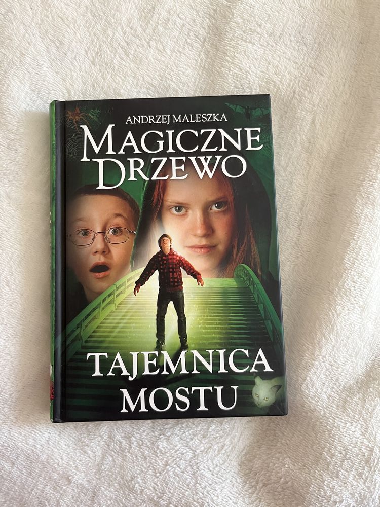 Magiczne Drzewo- Andrzej Maleszka