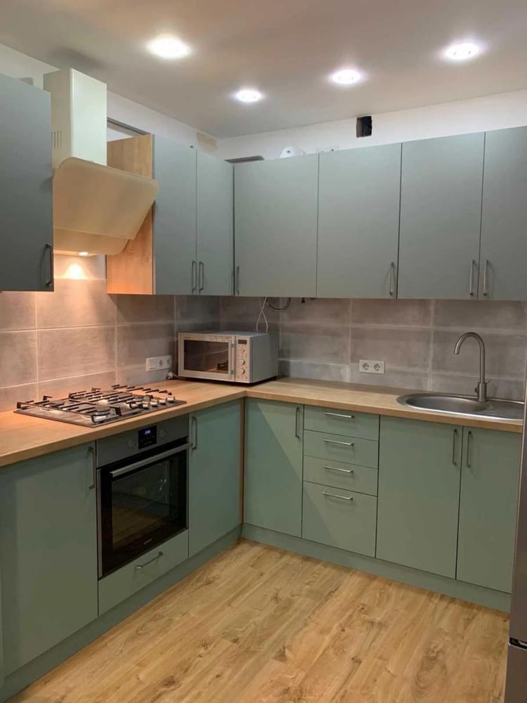Оренда 1к квартири в ЖК Greenville House вул. Кн. Ольги