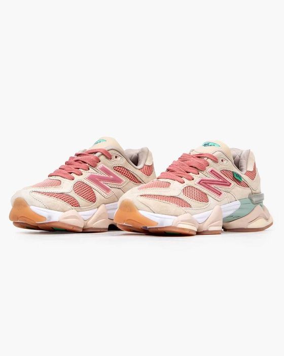 Жіночі Кросівки New Balance 9060 36-41 Без Предоплати