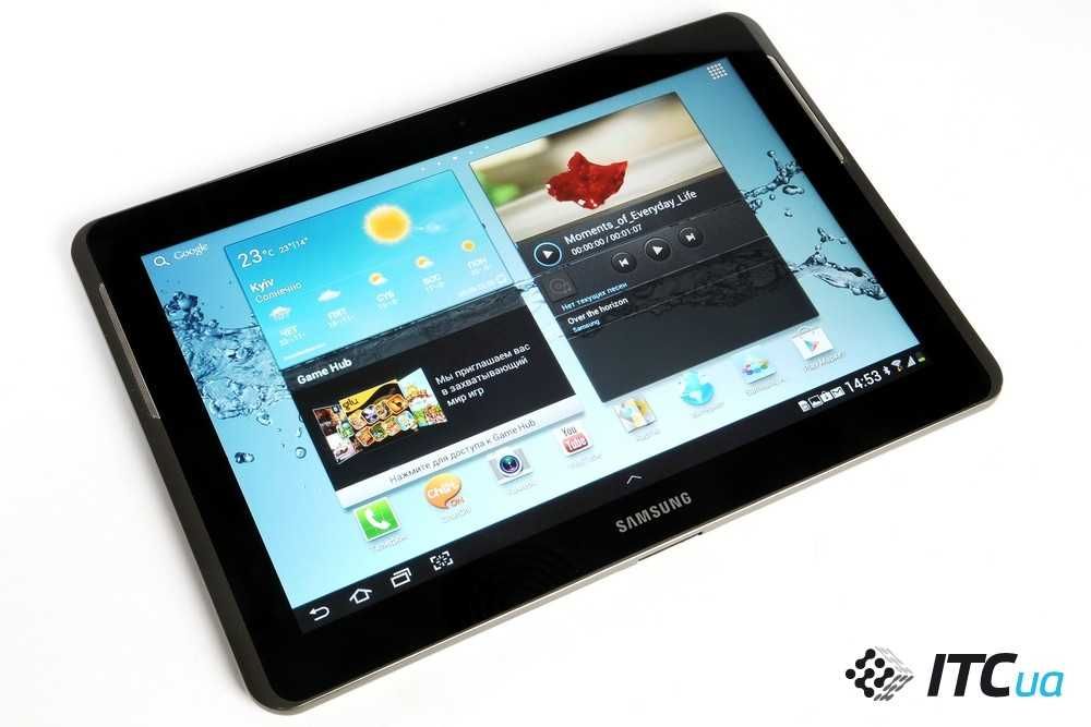 Samsung Galaxy Tab2